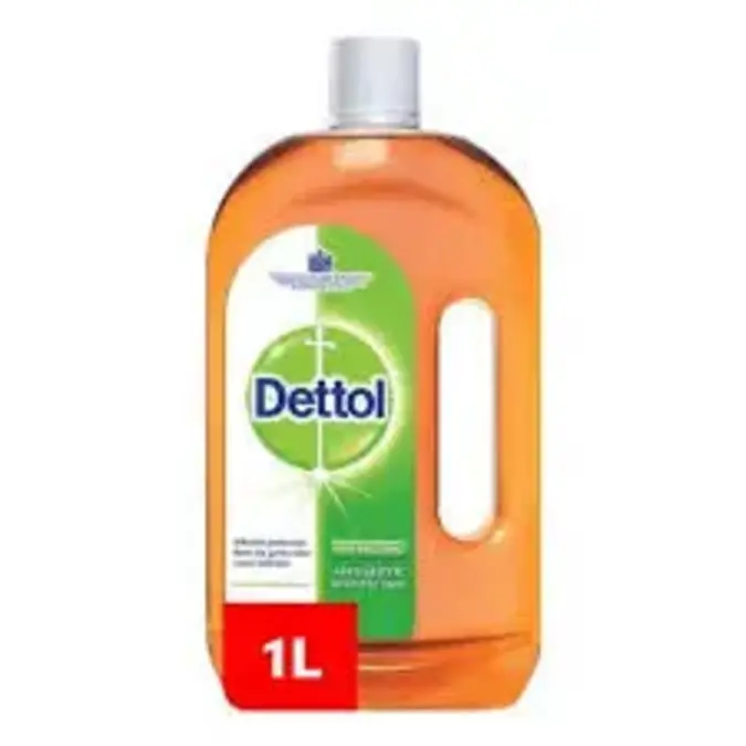 Dettol Antiseptic Liq 1Ltr -500Ml V-Pack